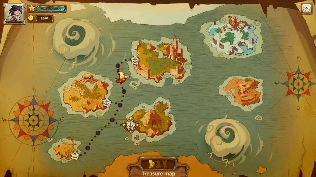 Braveland Pirate ستيم كود رقمي