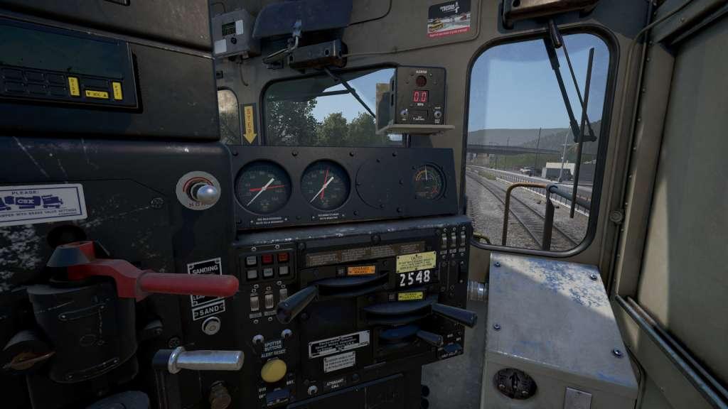Train Sim World: CSX Heavy Haul ستيم كود رقمي
