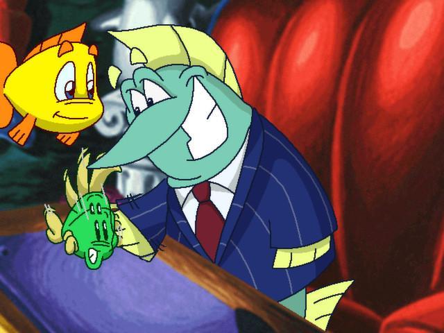 Freddi Fish 5: The Case Of The Creature Of Coral Cove ستيم كود رقمي