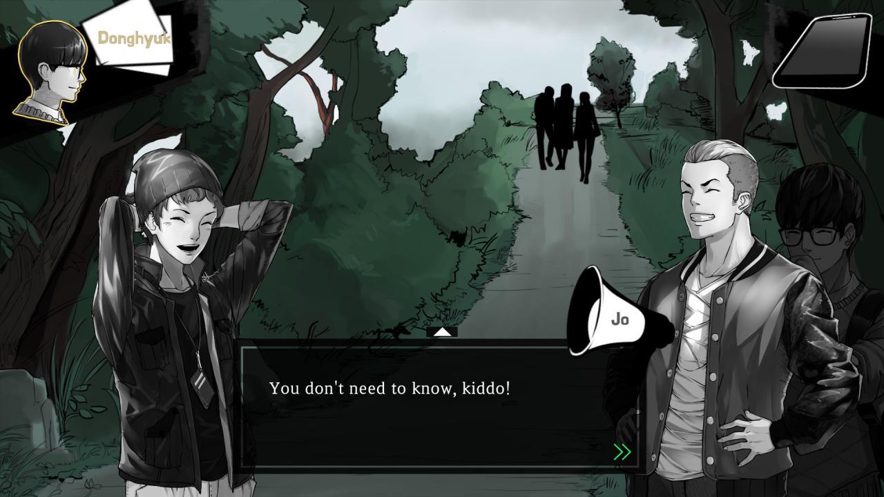 The Island: In To The Mist 그 섬 ستيم كود رقمي