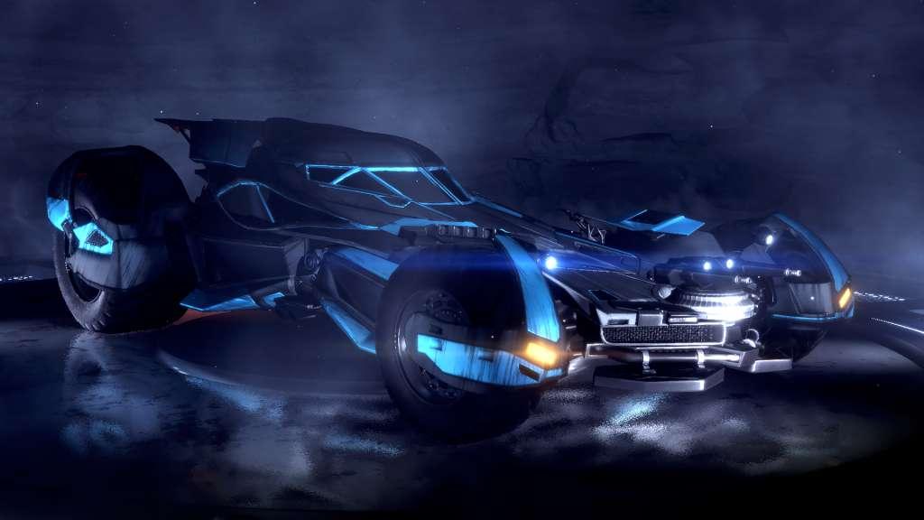 Rocket League - Batman V Superman: Dawn Of Justice Car Pack ستيم هدية