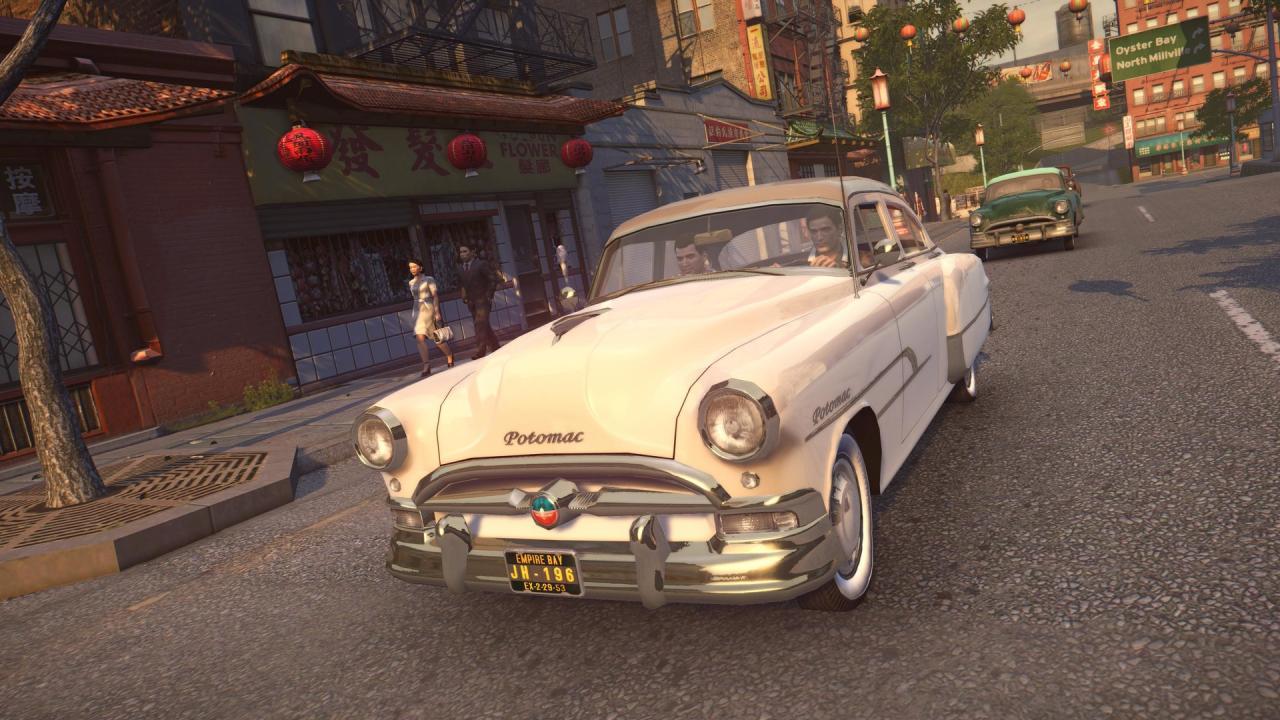 Mafia II Definitive اصدار رابط هديه ستيم