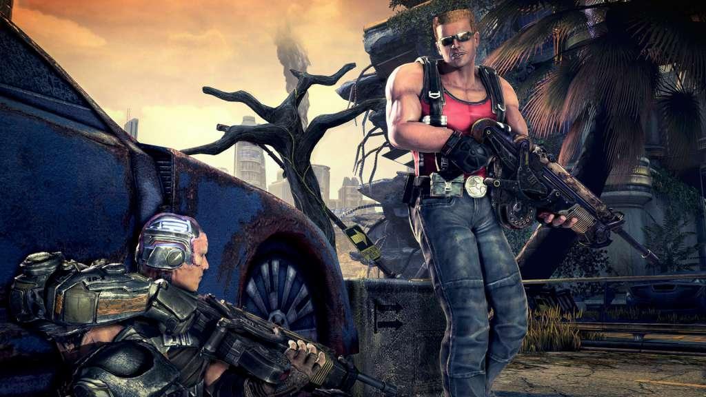 Duke Nukem'S Bulletstorm Tour DLC ستيم كود رقمي