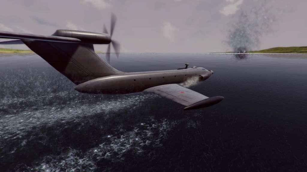 Soviet Monsters: Ekranoplans ستيم كود رقمي