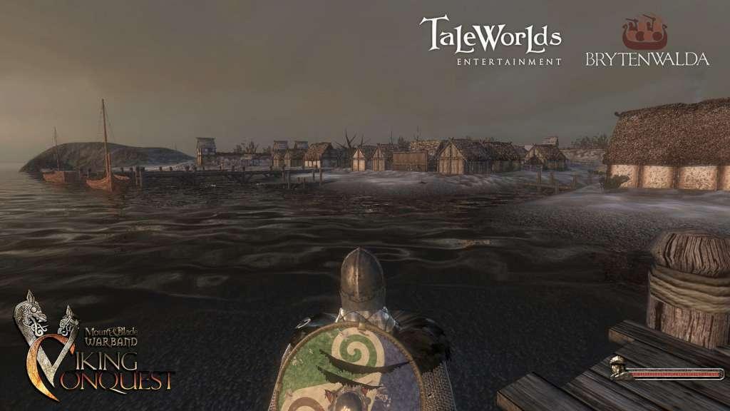 Mount & Blade: Warband - Viking Conquest DLC ستيم كود رقمي