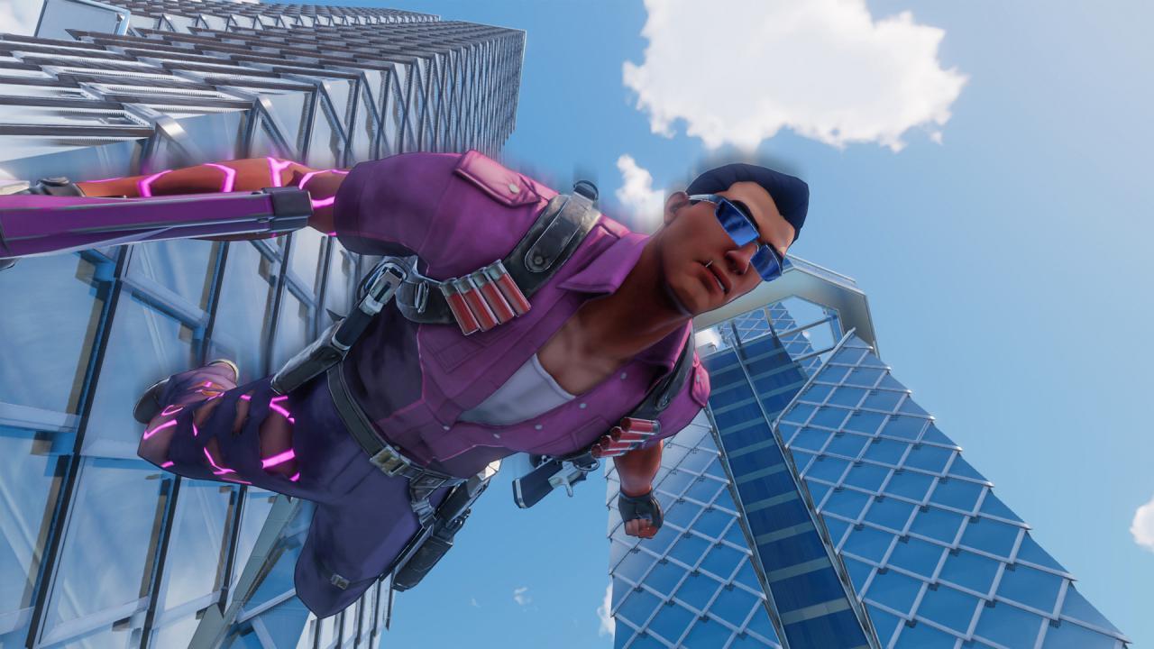Agents Of Mayhem - Johnny Gat Agent Pack DLC ستيم كود رقمي
