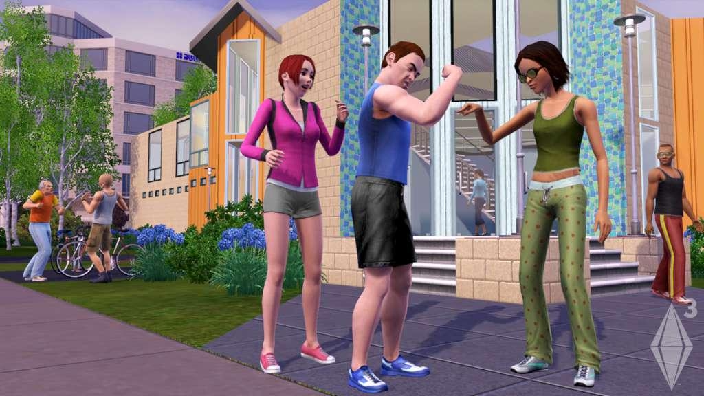 The Sims 3 - Hidden Springs Pack DLC EA App كود رقمي