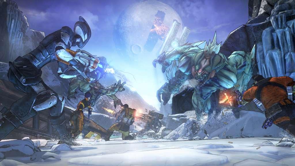 Borderlands 2: اولتمت Vault Hunter Upgrade Pack 2 بي سي ستيم كود رقمي