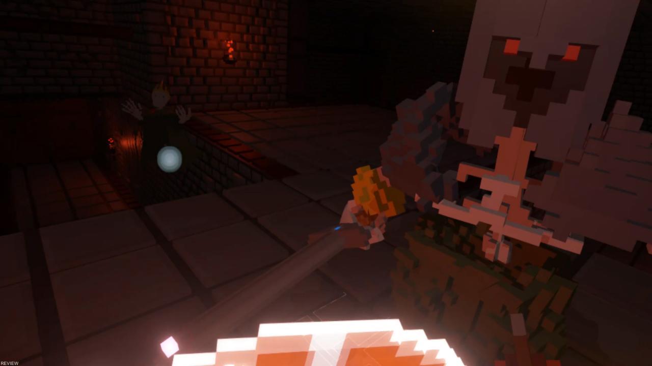 Dungeons & Treasure VR ستيم كود رقمي