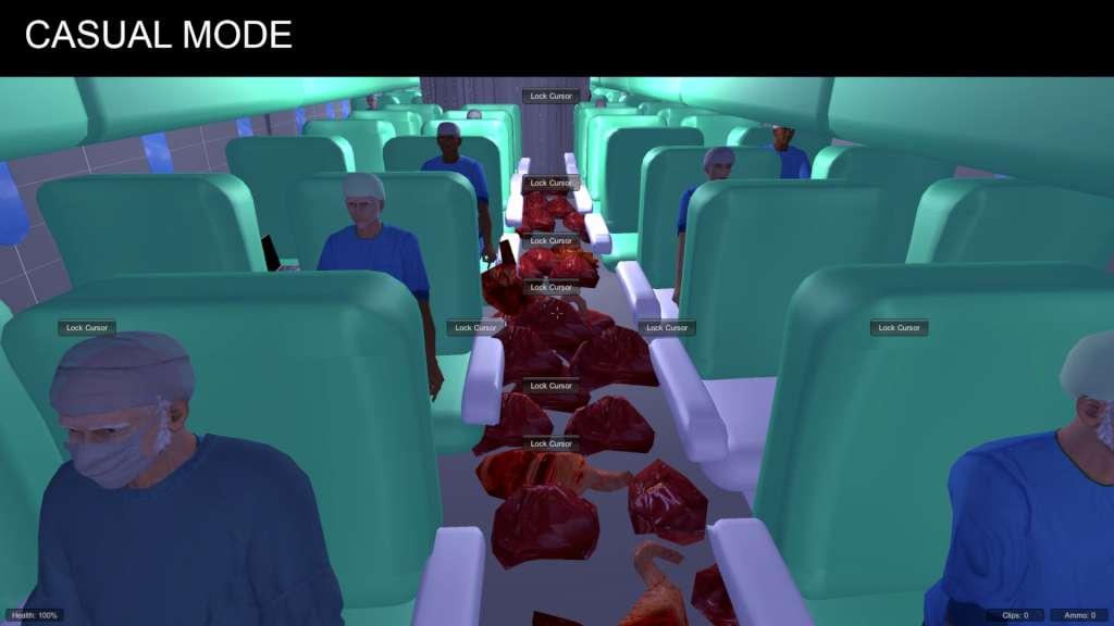 Air Control ستيم هدية