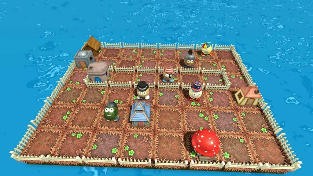 Happy Neighbors ستيم كود رقمي