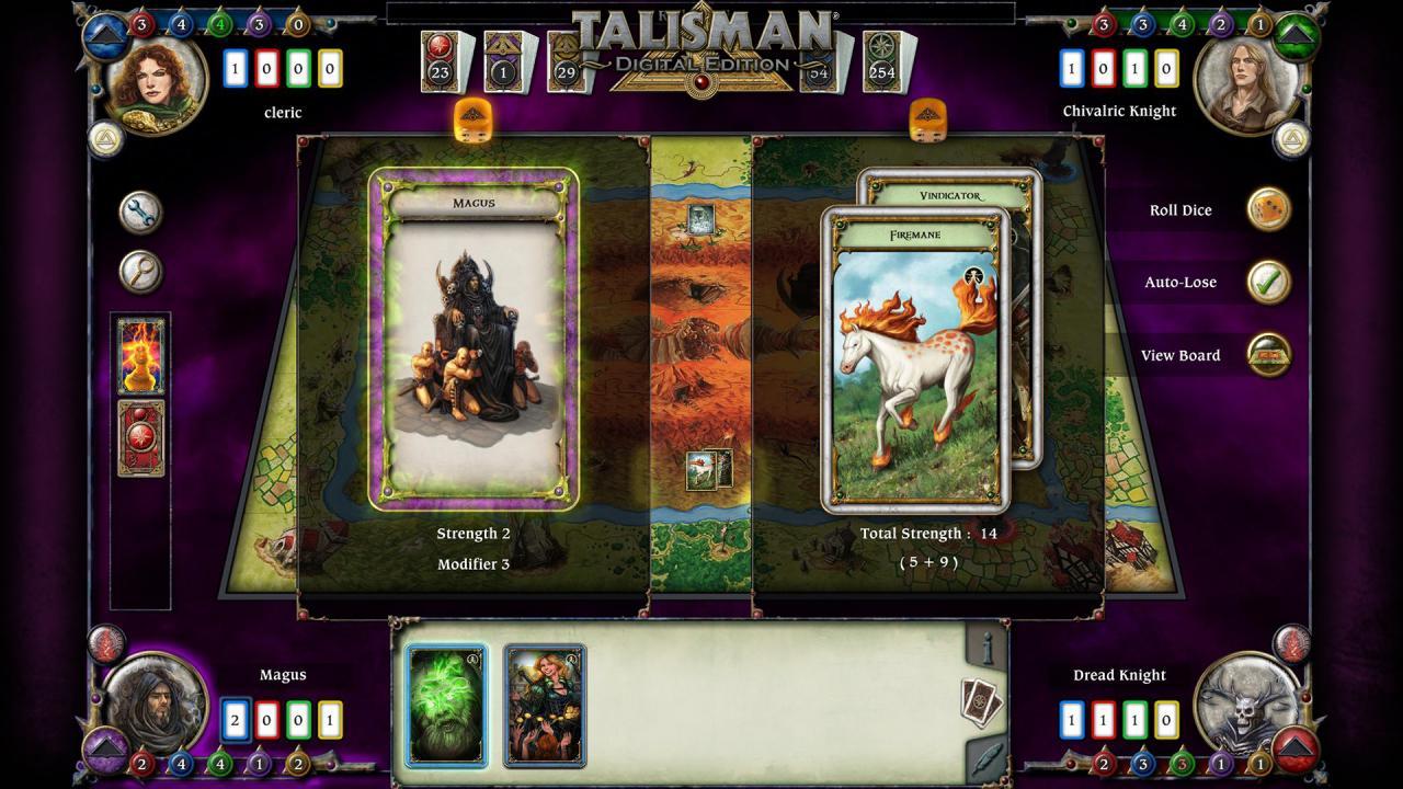 Talisman - The Sacred Pool Expansion DLC ستيم كود رقمي