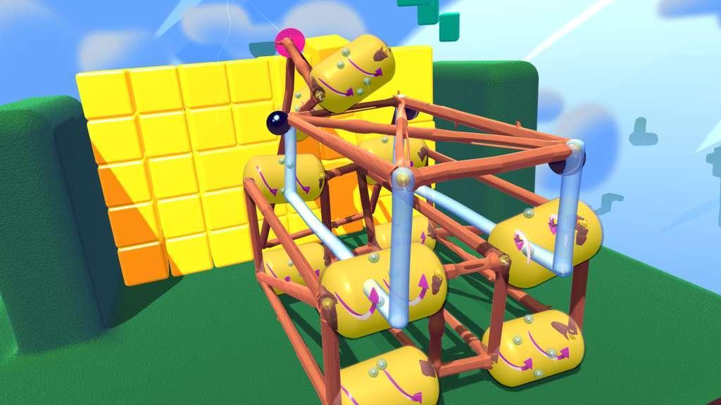 Fantastic Contraption اوروبي بي سي ستيم كود رقمي