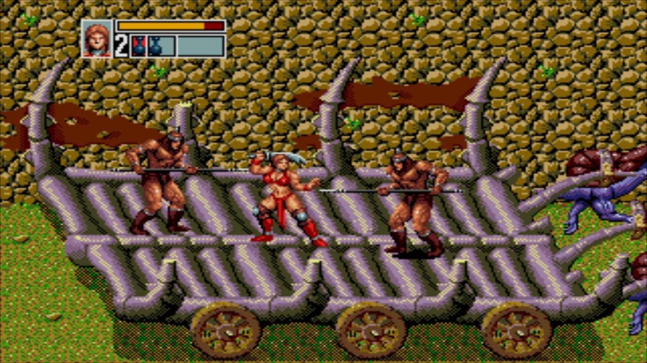 Golden Axe III ستيم كود رقمي