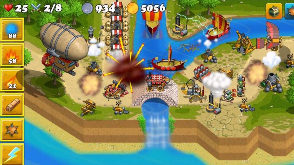 Defense Of Greece TD ستيم كود رقمي