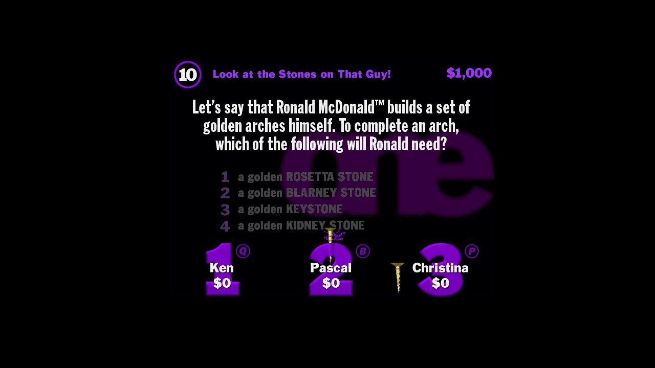 YOU DON'T KNOW JACK Vol. 3 ستيم كود رقمي