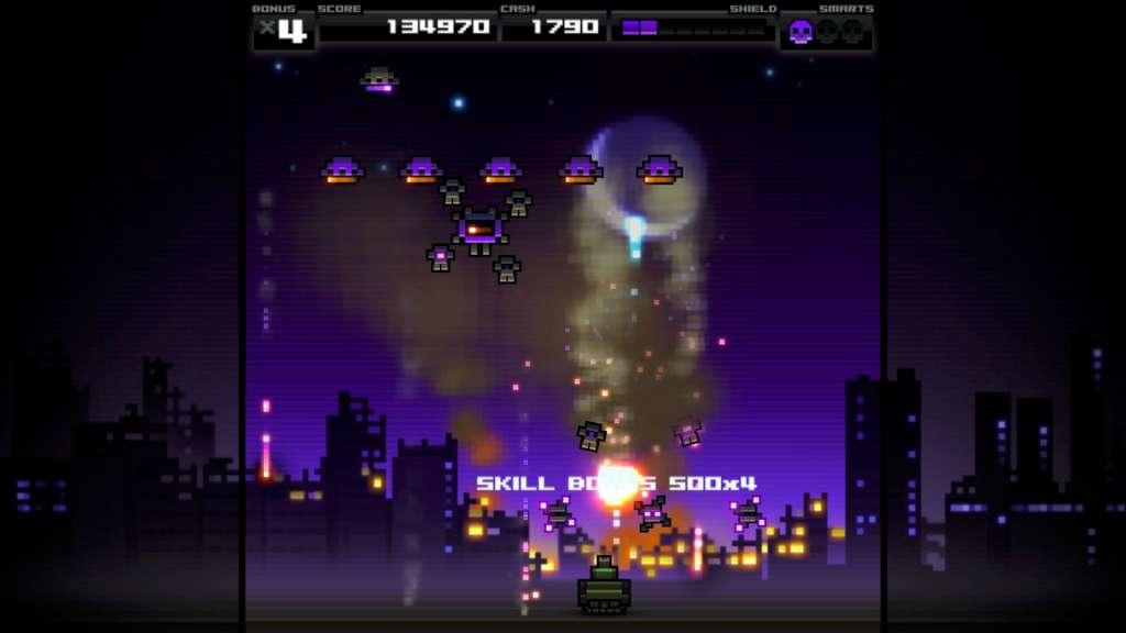 Titan Attacks! ستيم كود رقمي