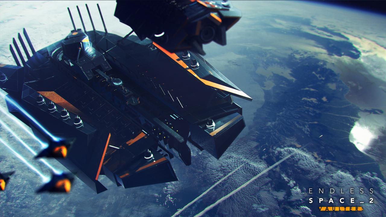 Endless Space 2 - Vaulters DLC ستيم كود رقمي
