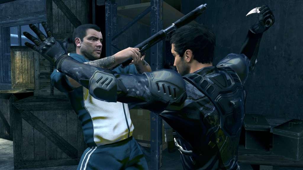 Alpha Protocol اوروبي ستيم كود رقمي