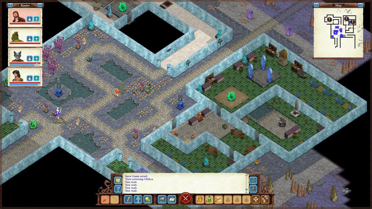 Avernum 3: Ruined World بي سي ستيم كود رقمي
