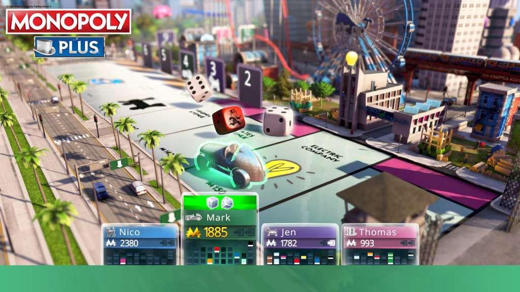 MONOPOLY بلس EMEA بي سي يوبيسوفت كونكت كود رقمي