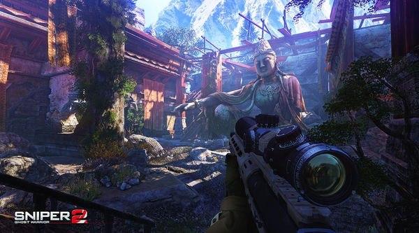 Sniper Ghost Warrior 2 اوروبي ستيم كود رقمي