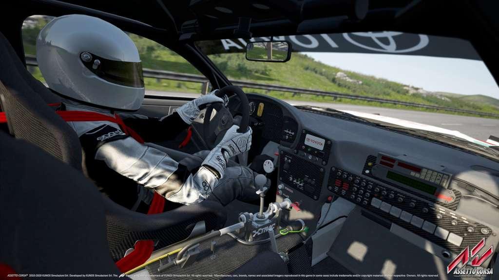 Assetto Corsa - Ready To Race Pack DLC ستيم كود رقمي