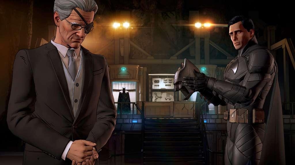 Batman: The Enemy Within ستيم كود رقمي