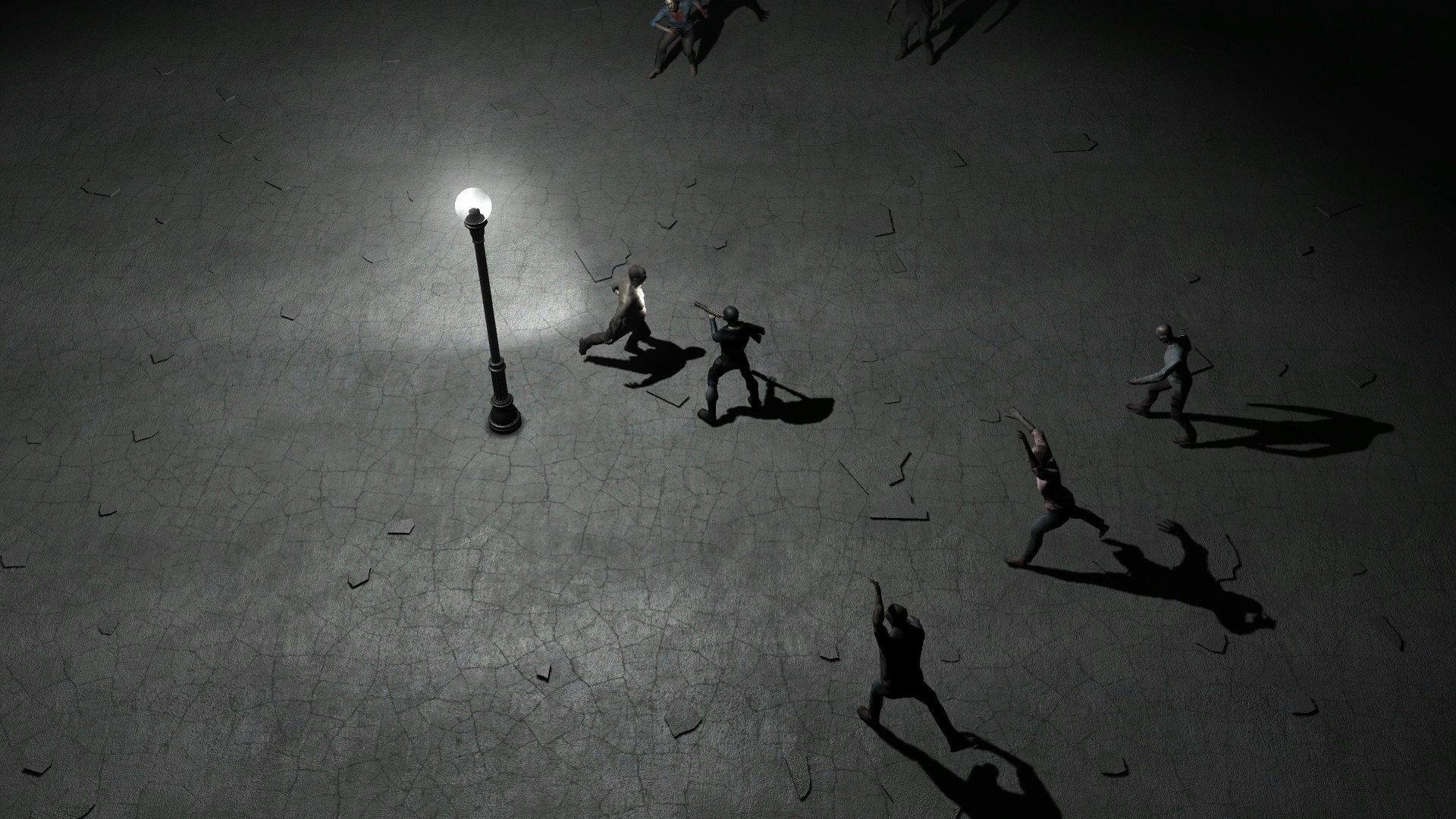 Yet Another Zombie Defense HD ارجنتيني اكسبوكس 1 كود رقمي