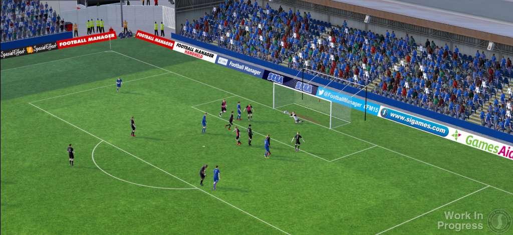 Football Manager 2015 RU/CIS بي سي ستيم هدية