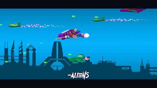 Space Impact Glitch ستيم كود رقمي