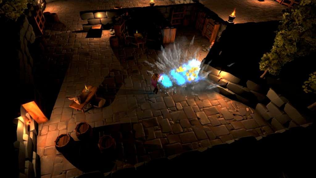 Fallen Mage بي سي ستيم كود رقمي