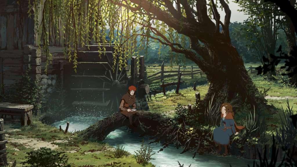 Ken Follett'S The Pillars Of The Earth CHINA ستيم كود رقمي