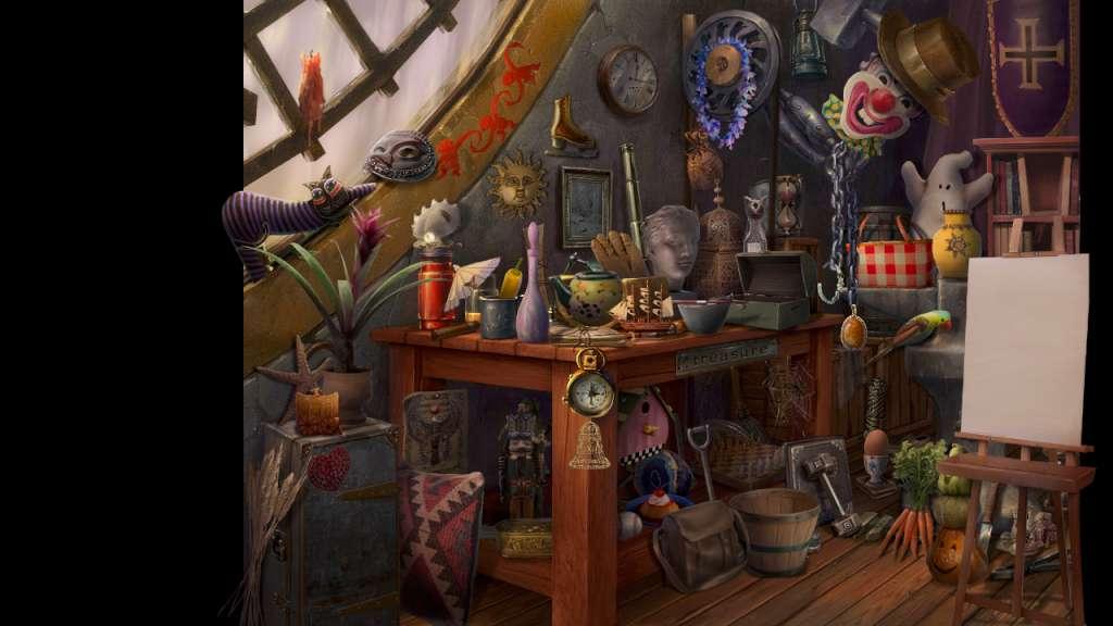 Taken Souls: Blood Ritual Collector'S اصدار ستيم كود رقمي