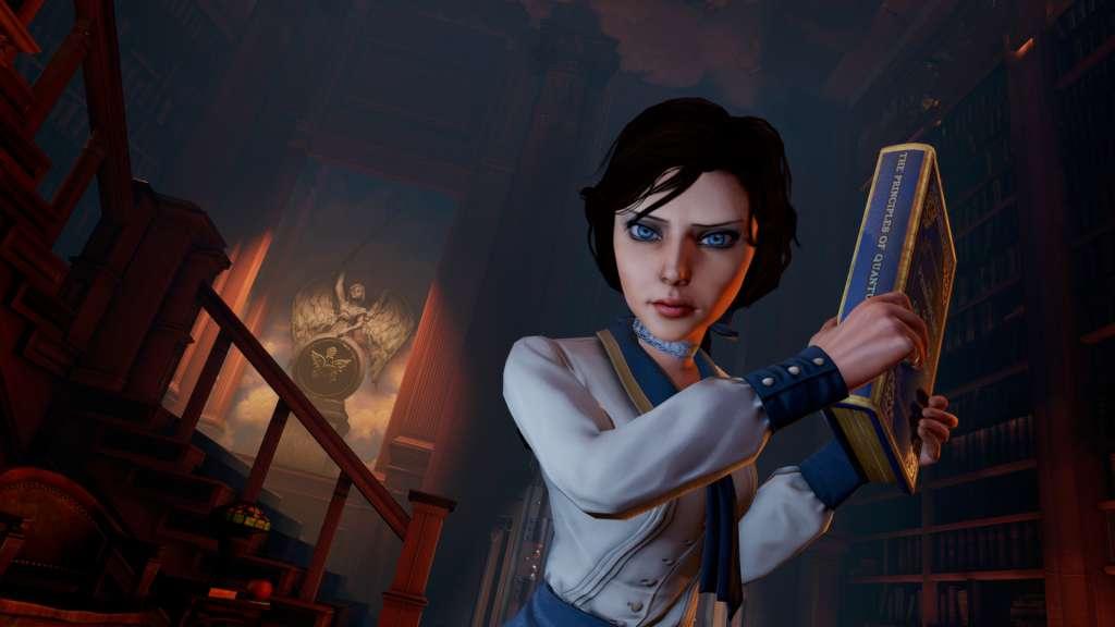 BioShock Infinite ستيم هدية