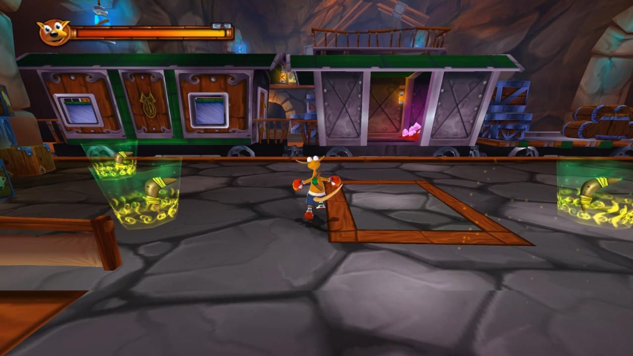 Kao The Kangaroo: Round 2 بي سي ستيم كود رقمي