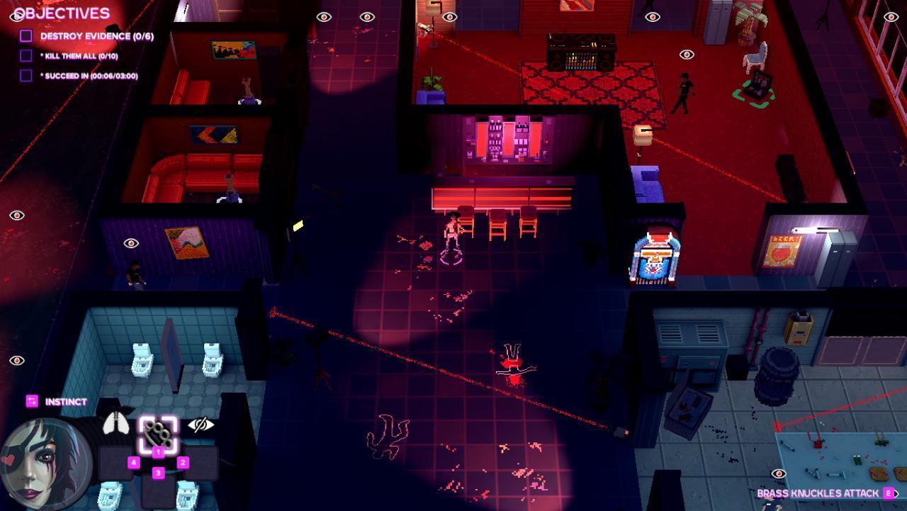 Party Hard 2 - Alien Butt Form DLC ستيم كود رقمي