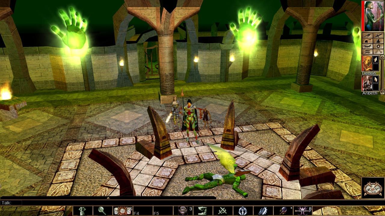 Neverwinter Nights: Enhanced اصدار ستيم كود رقمي