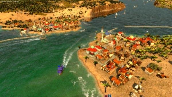 Rise Of Venice - Beyond The Sea DLC بي سي ستيم كود رقمي