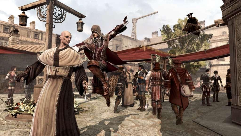 Assassin'S Creed Brotherhood بي سي ستيم هدية