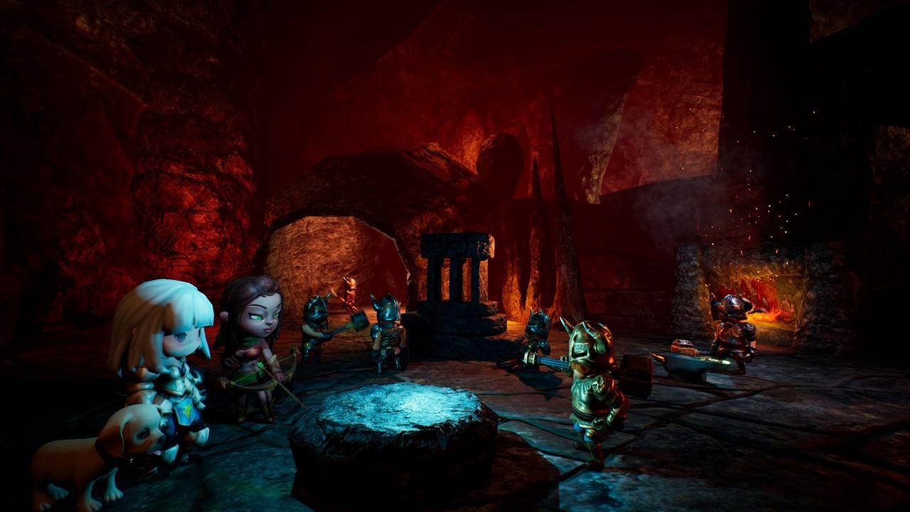 PAGO FOREST: DRAGON'S REVENGE ستيم كود رقمي