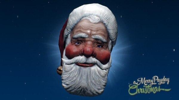 PAYDAY 2 - A Merry Payday Christmas Soundtrack 4 Pack ستيم هدية