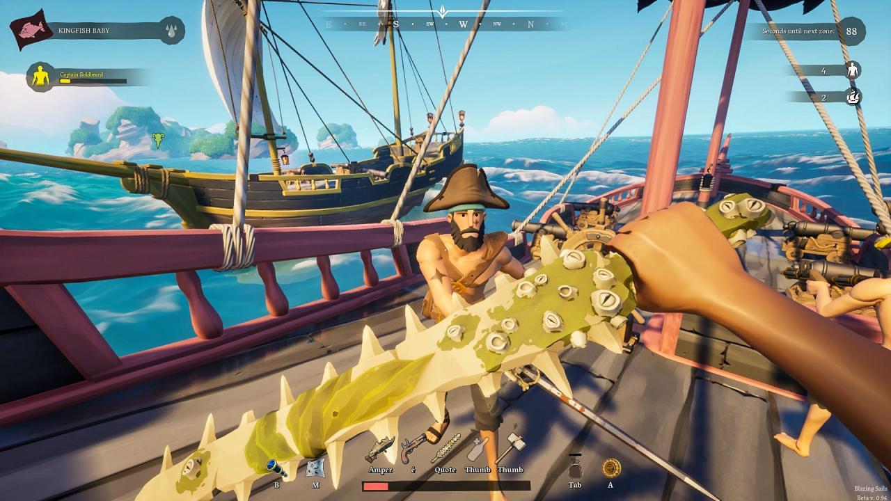 Blazing Sails: Pirate Battle Royale ستيم كود رقمي