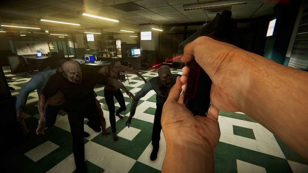 Dead Purge: Outbreak ستيم كود رقمي