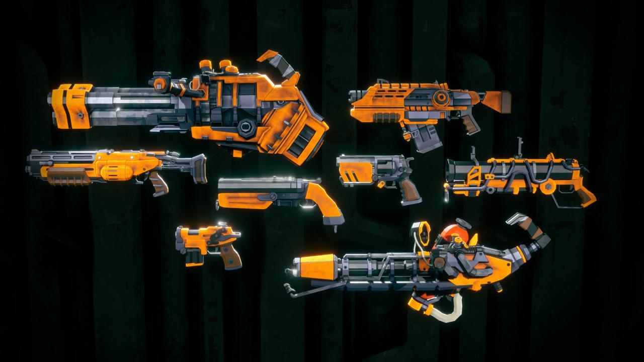 Deep Rock Galactic - Roughneck Pack DLC رابط هديه ستيم