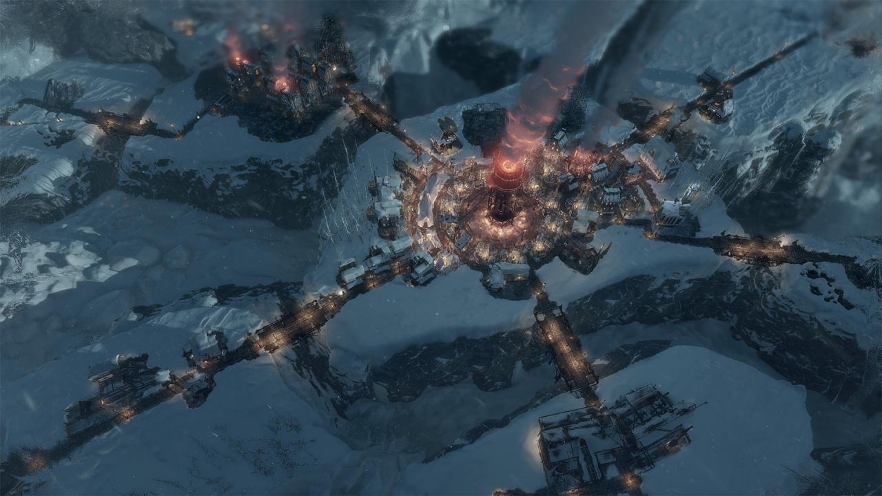 Frostpunk - Rifts DLC اوروبي رابط هديه ستيم