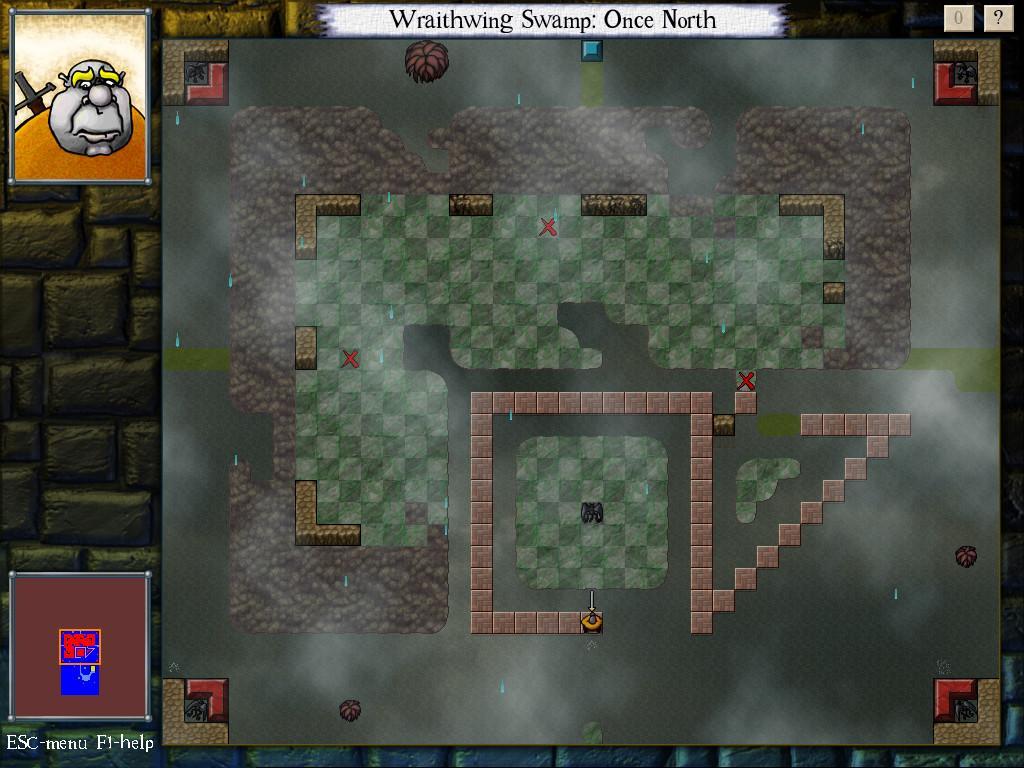 DROD: Gunthro And The Epic Blunder ستيم كود رقمي