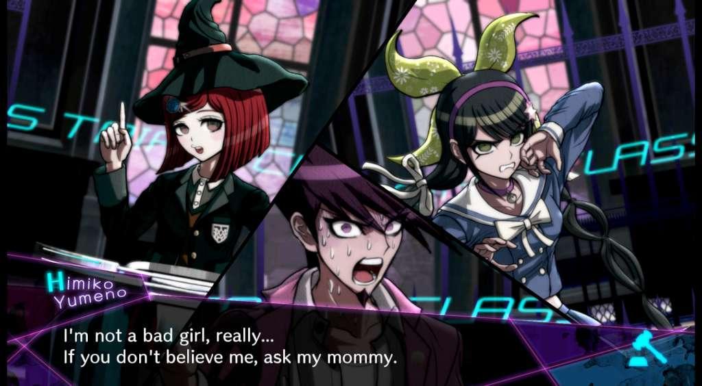 Danganronpa V3: Killing Harmony اوروبي رابط هديه ستيم