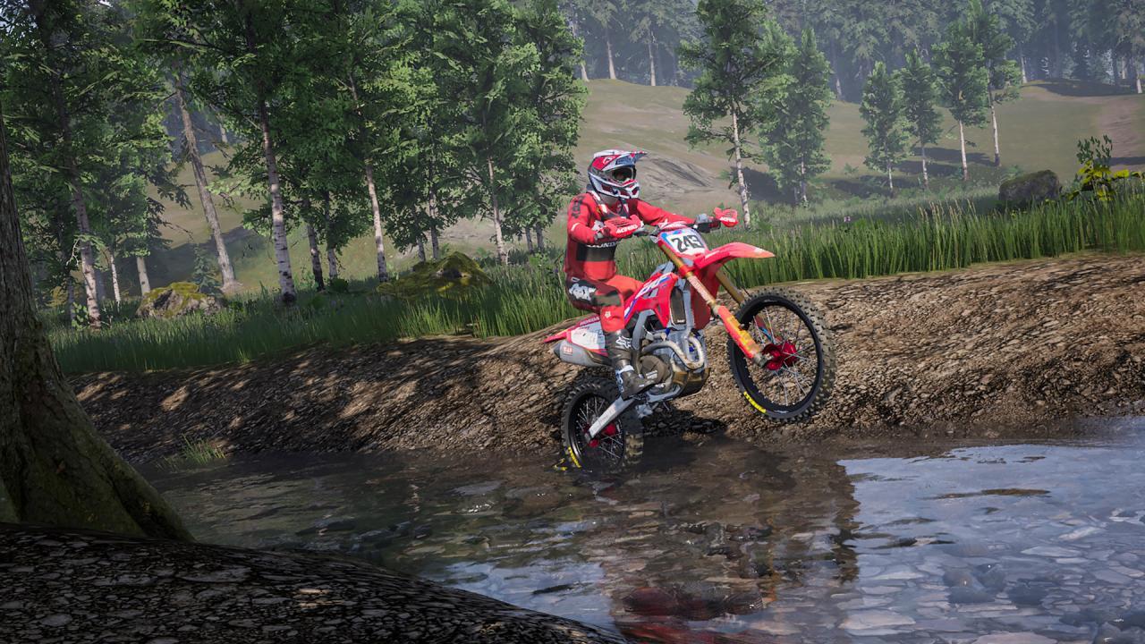 MXGP 2020 - The Official Motocross Videogame بلايستيشن 5 حساب