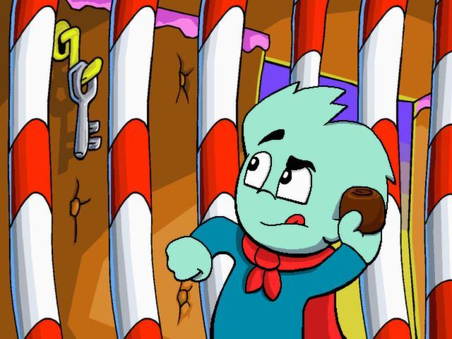 Pajama Sam 4: Life Is Rough When You Lose Your Stuff! بي سي ستيم كود رقمي